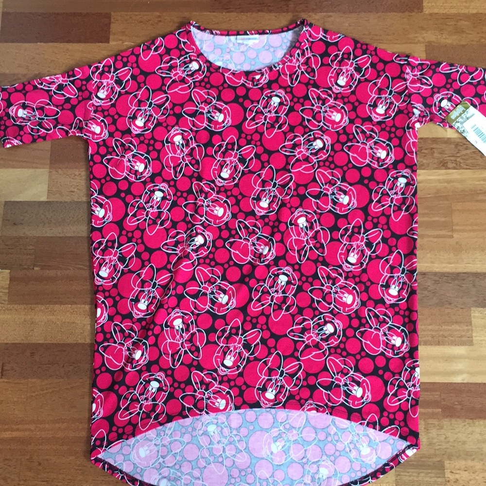 LuLaRoe Disney Irma